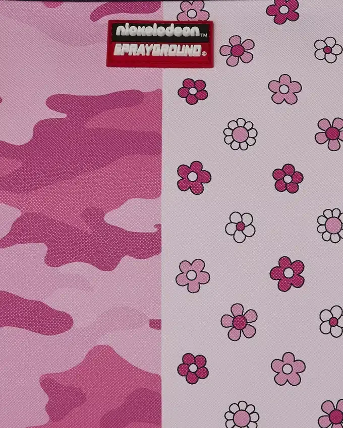 Τσάντες SUSIE RUGRATS FLOWERS Tote