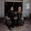 Τσάντες Ταχυδρόμου JAMES FIRST CLASS TYCOON TRAVELER CROSSOVER