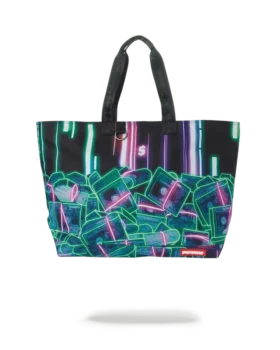 Τσάντες Tote «CRYPTO STACKS»