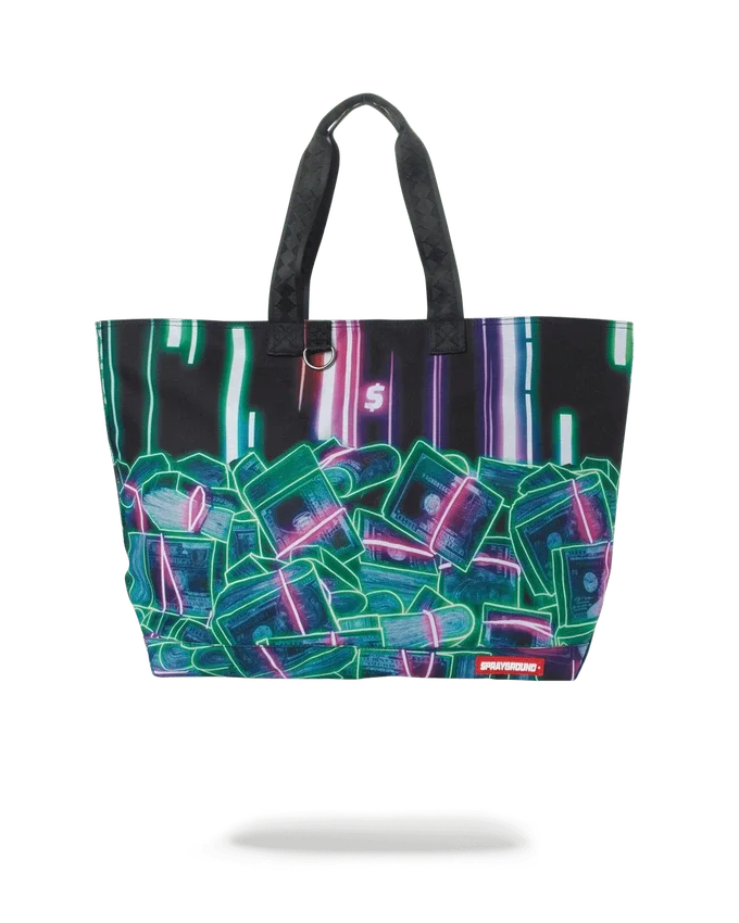 Τσάντες Tote «CRYPTO STACKS»