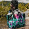 Τσάντες Tote «CRYPTO STACKS»