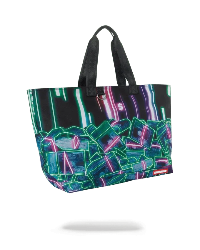 Τσάντες Tote «CRYPTO STACKS»