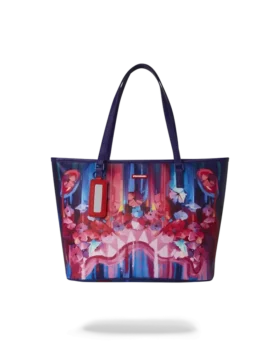 ΤΣΑΝΤΕΣ TOTE FLORA BOTANICA