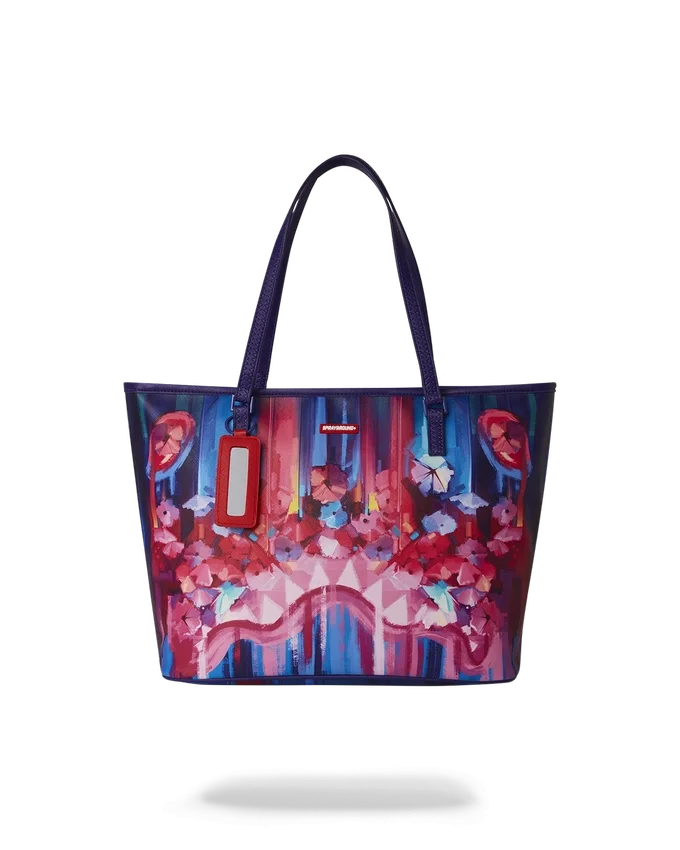 ΤΣΑΝΤΕΣ TOTE FLORA BOTANICA