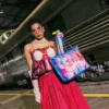 ΤΣΑΝΤΕΣ TOTE FLORA BOTANICA