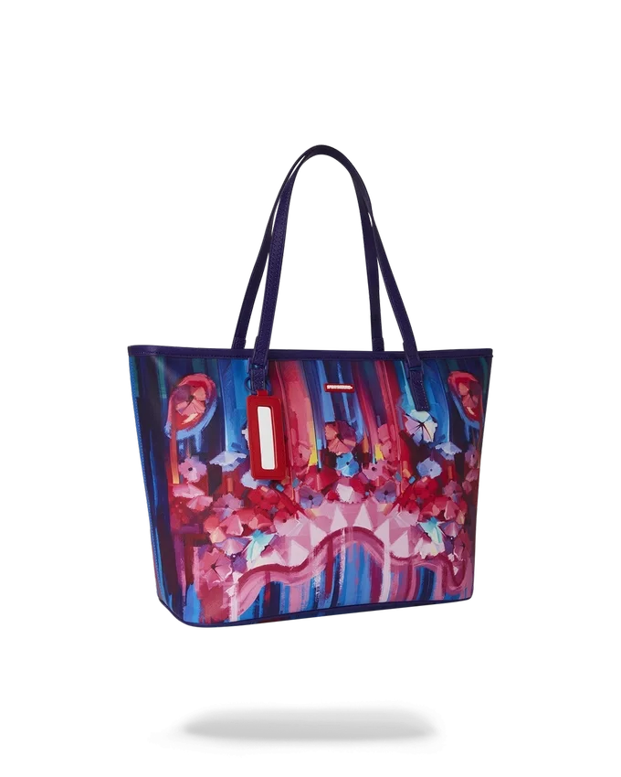 ΤΣΑΝΤΕΣ TOTE FLORA BOTANICA