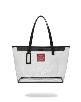 Τσάντες Tote «FULLY CLEAR SHARKS IN PARIS»