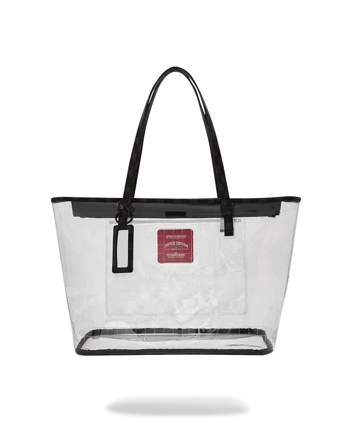 Τσάντες Tote «FULLY CLEAR SHARKS IN PARIS»