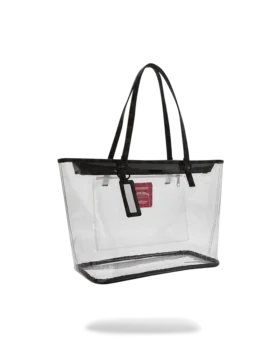 Τσάντες Tote «FULLY CLEAR SHARKS IN PARIS»