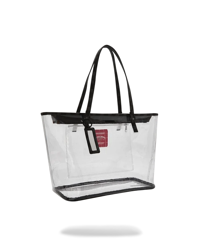 Τσάντες Tote «FULLY CLEAR SHARKS IN PARIS»
