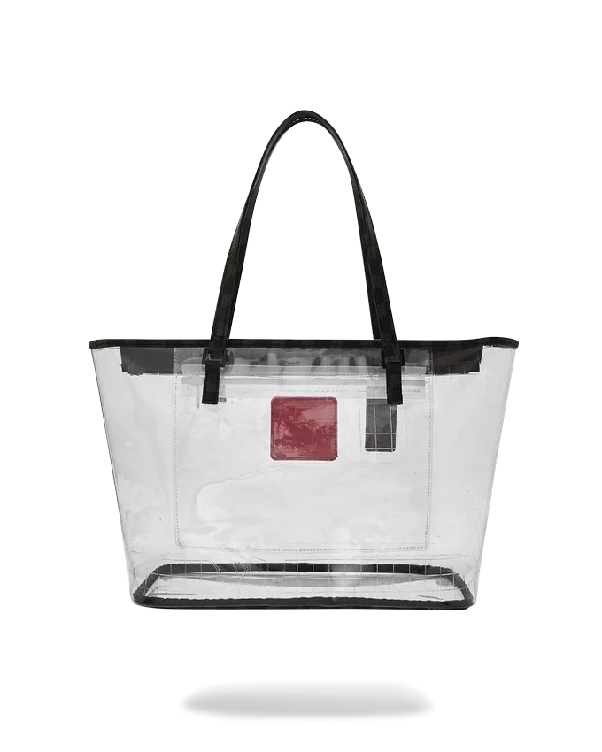 Τσάντες Tote «FULLY CLEAR SHARKS IN PARIS»