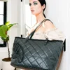 Τσάντες Tote «GHOST SHADOW»