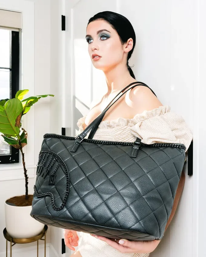 Τσάντες Tote «GHOST SHADOW»