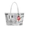 Τσάντες Tote «LONDON FASHION WEEK DESIGNER DREAMS»