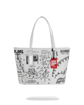Τσάντες Tote «LONDON FASHION WEEK DESIGNER DREAMS»