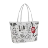 Τσάντες Tote «LONDON FASHION WEEK DESIGNER DREAMS»