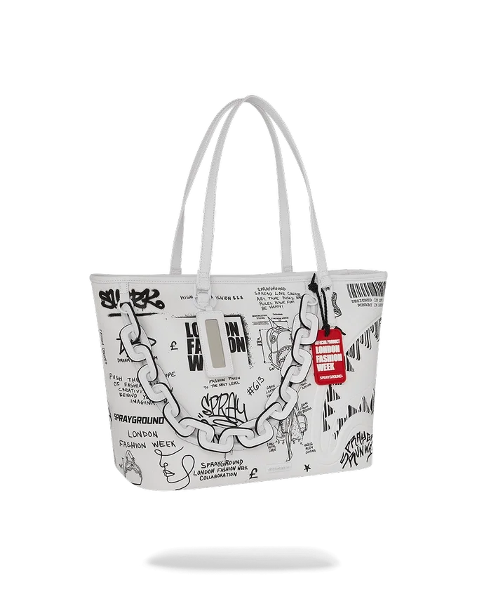 Τσάντες Tote «LONDON FASHION WEEK DESIGNER DREAMS»