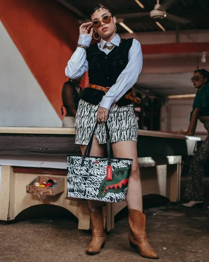 Τσάντες Tote NIGHT NIGHT