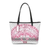 Τσάντες Tote PINK PANTHER PAWPRINTS