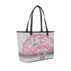 Τσάντες Tote PINK PANTHER PAWPRINTS