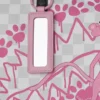 Τσάντες Tote PINK PANTHER PAWPRINTS