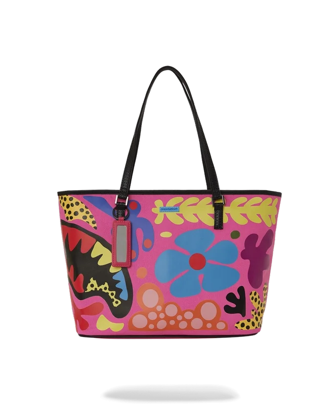 Τσάντες Tote PSYCHEDELIC VOYAGE