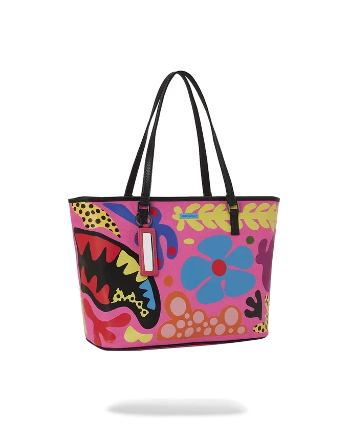 Τσάντες Tote PSYCHEDELIC VOYAGE