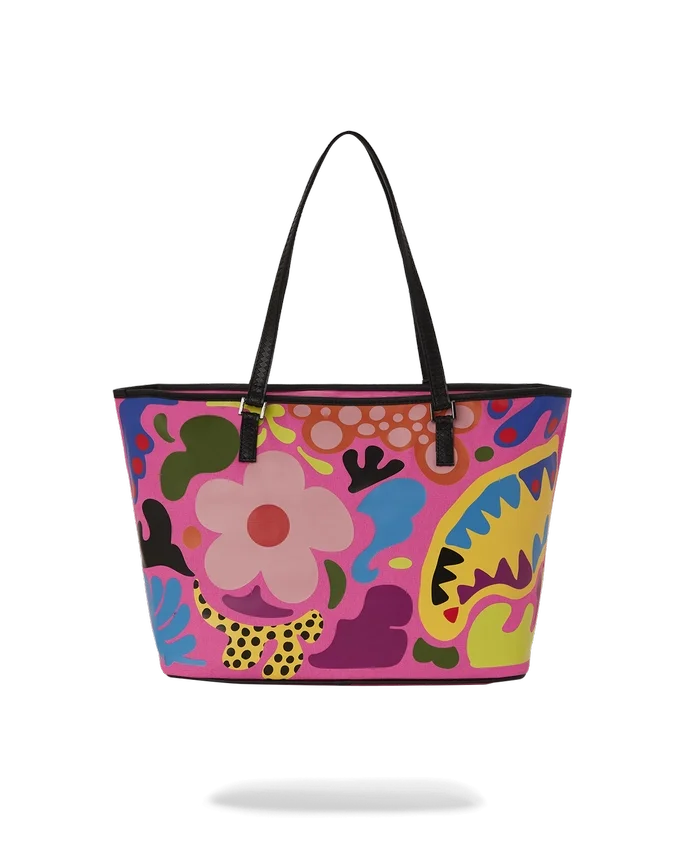 Τσάντες Tote PSYCHEDELIC VOYAGE