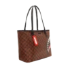 Τσάντες Tote Shark and Skulls