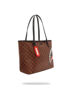 Τσάντες Tote Shark and Skulls