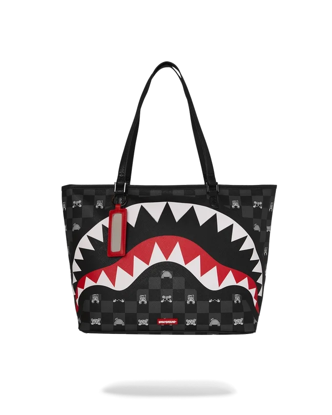 Τσάντες Tote Shark MOB HIDEOUT