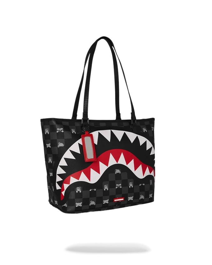 Τσάντες Tote Shark MOB HIDEOUT