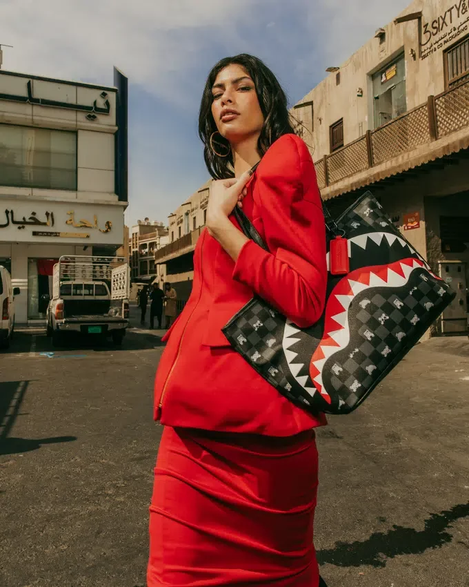 Τσάντες Tote Shark MOB HIDEOUT