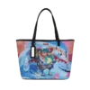 Τσάντες Tote SPONGEMONET