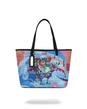 Τσάντες Tote SPONGEMONET