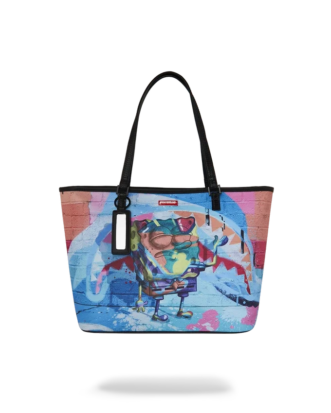 Τσάντες Tote SPONGEMONET