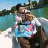 Τσάντες Tote SPONGEMONET