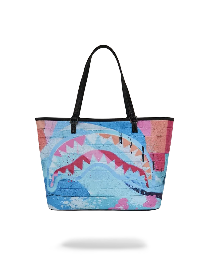 Τσάντες Tote SPONGEMONET