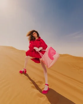 ΤΣΑΝΤΕΣ TOTE SUGAR DRIP CANDY BITE