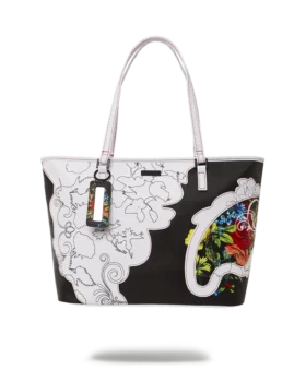 Τσάντες Tote «THE FLORAL CUT»