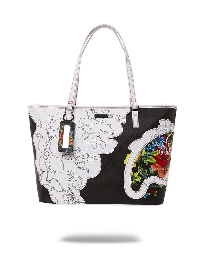 Τσάντες Tote «THE FLORAL CUT»