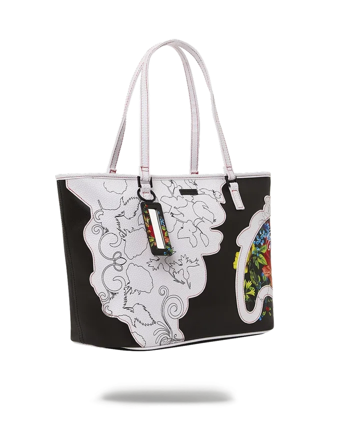 Τσάντες Tote «THE FLORAL CUT»