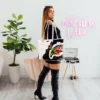 Τσάντες Tote «THE FLORAL CUT»