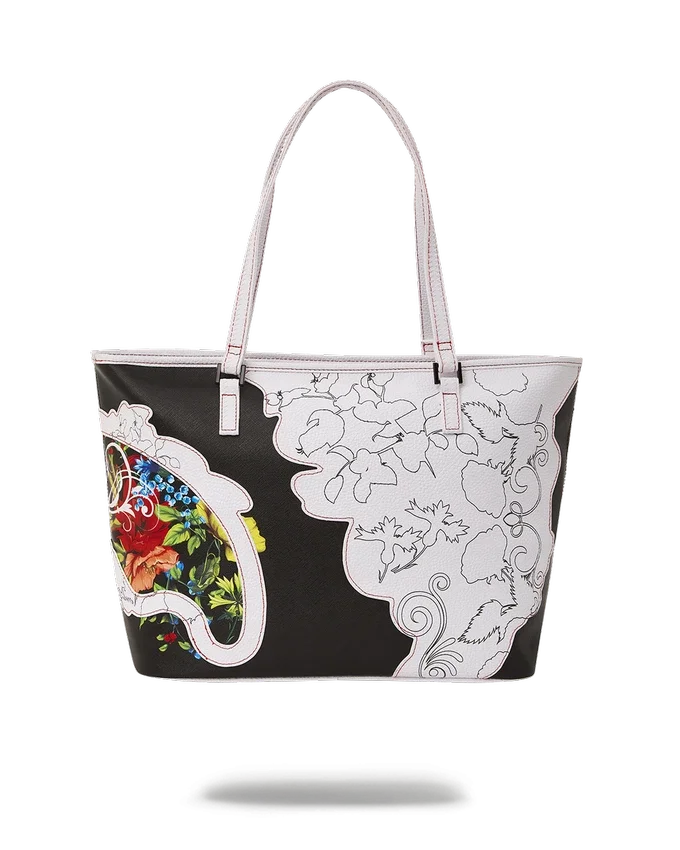 Τσάντες Tote «THE FLORAL CUT»