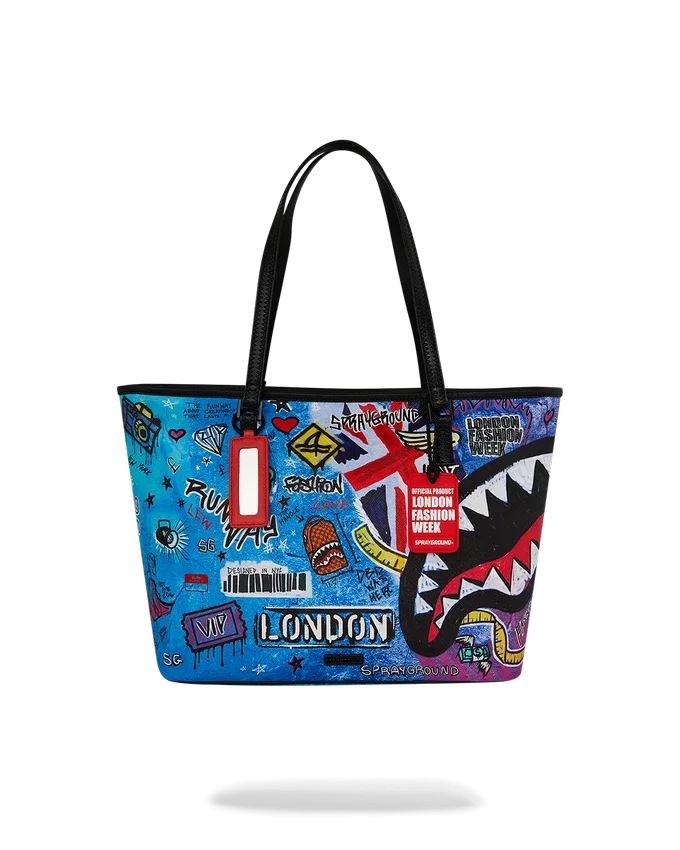 ΤΣΑΝΤΕΣ TOTE «THE STRAND» ΤΗΣ ΕΒΔΟΜΑΔΑΣ ΜΟΔΑΣ ΤΟΥ ΛΟΝΔΙΝΟΥ