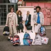 ΤΣΑΝΤΕΣ TOTE «THE STRAND» ΤΗΣ ΕΒΔΟΜΑΔΑΣ ΜΟΔΑΣ ΤΟΥ ΛΟΝΔΙΝΟΥ