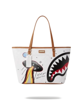 Τσάντες UFO FLYING COLORS Tote