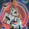 Τσάντες UFO FLYING COLORS Tote