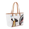 Τσάντες UFO FLYING COLORS Tote