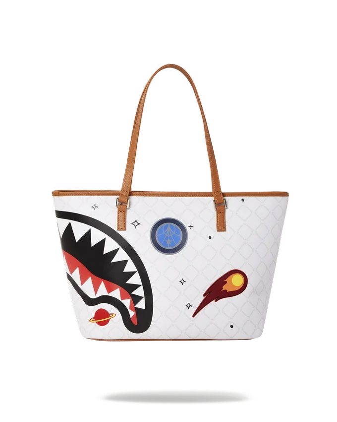 Τσάντες UFO FLYING COLORS Tote